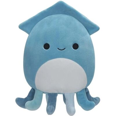 Squishmallows: Rei Toys - Hahmo 20 Cm Sarja 2 - Sininen Calamarri Squishmallows: Rei Toys - Hahmo 20 Cm Sarja 2 - Sininen Calamarri