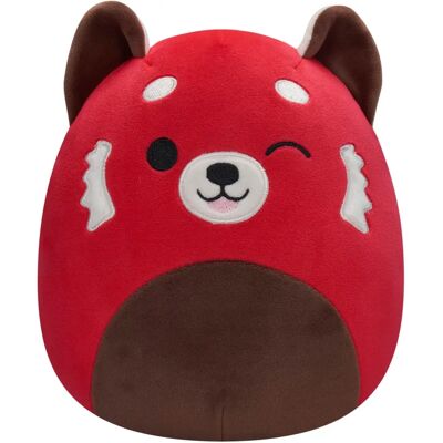 Squishmallows Cici Mrkająca Czerwony Panda - Pluszak Squishmallows Cici Mrkająca Czerwony Panda - Pluszak