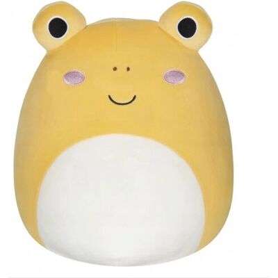 Jazwares Squishmallows Leigh der gelbe Frosch Jazwares Squishmallows Leigh der gelbe Frosch