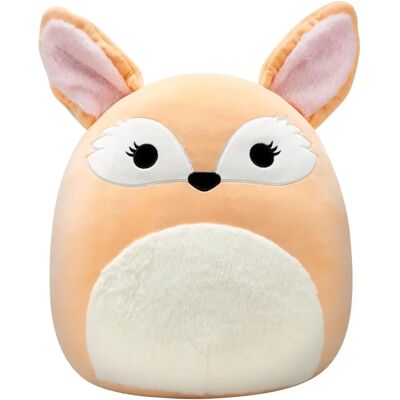 Squishmallows Fennec Fox 40cm Plush Toy - Soft & Cuddly Squishmallows Fennec Fox 40cm Plush Toy - Soft & Cuddly