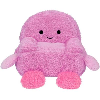 Jazwares Homebumz Rose 20cm - Peluche pour 3 ans et plus Jazwares Homebumz Rose 20cm - Peluche pour 3 ans et plus