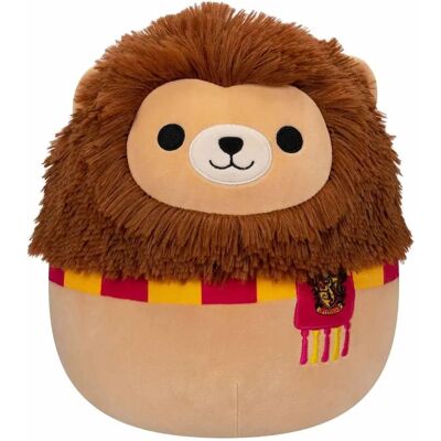 Jazwares Squishmallows Harry Potter Lew Gryffindoru Jazwares Squishmallows Harry Potter Lew Gryffindoru