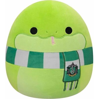 Harry Potter Squishmallows 8 Cali Pliusz Slytherin Wąż - Pluszowa Zabawka Harry Potter Squishmallows 8 Cali Pliusz Slytherin Wąż - Pluszowa Zabawka