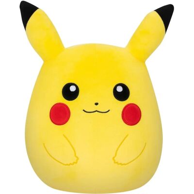 Squishmallows Pikachu - 25cm Plush Toy for All Ages Squishmallows Pikachu - 25cm Plush Toy for All Ages