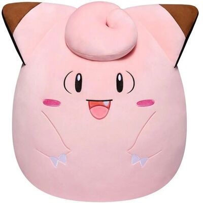 Squishmallows Clefairy - Pink 50cm Plüschspielzeug Squishmallows Clefairy - Pink 50cm Plüschspielzeug