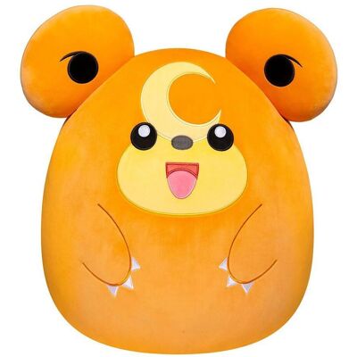 Squishmallows Pokémon Teddiursa Plüschtier - 50 cm Squishmallows Pokémon Teddiursa Plüschtier - 50 cm
