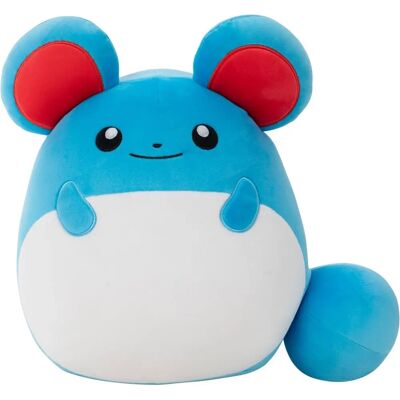 Squishmallows Blauer Marill Plüsch Spielzeug - Kuscheltier Squishmallows Blauer Marill Plüsch Spielzeug - Kuscheltier