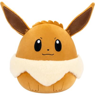 Jazwares Eevee Mjukisdjur - Pokémon mjukisdjur 10 tum Jazwares Eevee Mjukisdjur - Pokémon mjukisdjur 10 tum