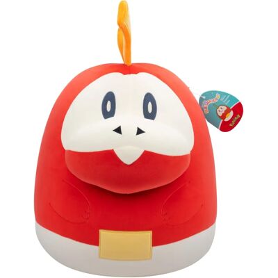 Giocattolo peluche Fuecoco - 35cm Squishmallows Pokémon Giocattolo peluche Fuecoco - 35cm Squishmallows Pokémon