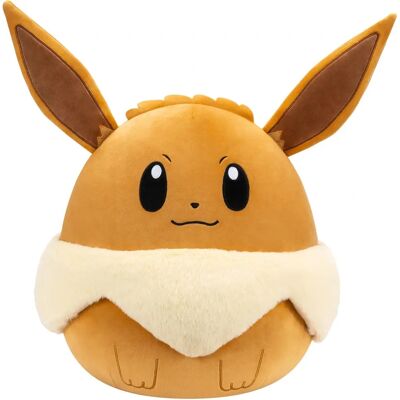 Jazwares Eevee Pokémon Squishmallows 14" Plüschtier Jazwares Eevee Pokémon Squishmallows 14" Plüschtier
