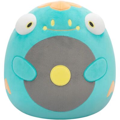 Jazwares Squishmallows - Ampibidou Plüschspielzeug 50 cm - Weiches Spielzeug Jazwares Squishmallows - Ampibidou Plüschspielzeug 50 cm - Weiches Spielzeug