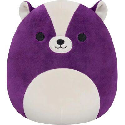 Squishmallows Sloan the Purple Skunk - Plush Soft Toy Squishmallows Sloan the Purple Skunk - Plush Soft Toy