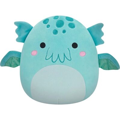 Squishmallows Theotto Jouet en Peluche Turquoise - Peluche Squishmallows Theotto Jouet en Peluche Turquoise - Peluche