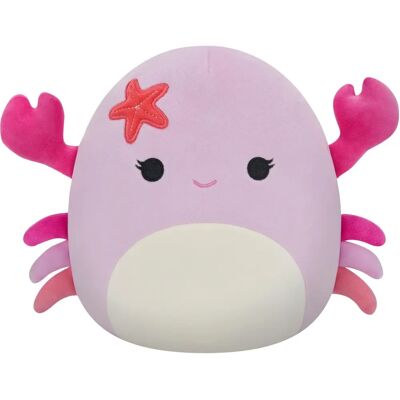 Squishmallows Cailey Różowy Krewetka - Pluszowa Zabawka Squishmallows Cailey Różowy Krewetka - Pluszowa Zabawka