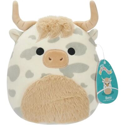 Jazwares Squishmallows - Borsa the highland cow 19 cm Jazwares Squishmallows - Borsa the highland cow 19 cm