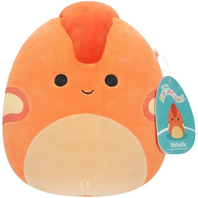 Squishmallows Nichelle le Parasaurolophus en peluche 19cm - Jouet en peluche Squishmallows Nichelle le Parasaurolophus en peluche 19cm - Jouet en peluche