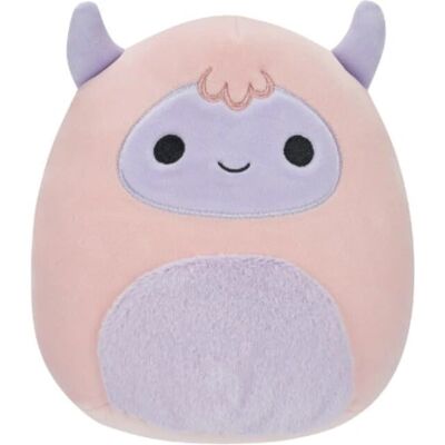 Squishmallows Ronalda der Pink & Lila Yeti 7,5" Plüsch Spielzeug - Plüschtier Squishmallows Ronalda der Pink & Lila Yeti 7,5" Plüsch Spielzeug - Plüschtier