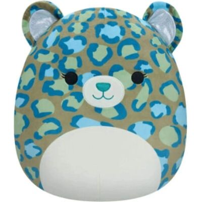 Jazwares Squishmallows Leopard Enos Jazwares Squishmallows Leopard Enos