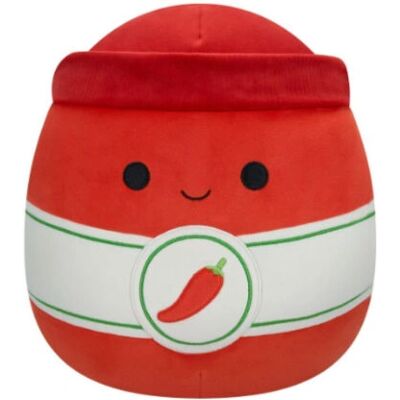Jazwares Squishmallows Sriracha-Sauce Illia Jazwares Squishmallows Sriracha-Sauce Illia