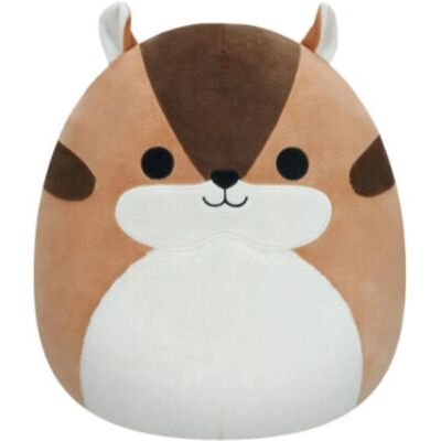 Jazwares Squishmallows - Melzie Chipmunk 30 cm - Publicité Jazwares Squishmallows - Melzie Chipmunk 30 cm - Publicité