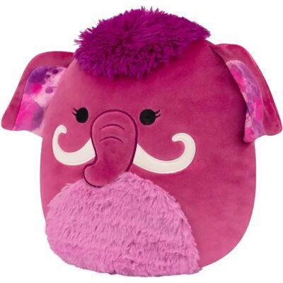 Squishmallows - Magenta Woolly Mammoth - 12" Cute plush toy Squishmallows - Magenta Woolly Mammoth - 12" Cute plush toy