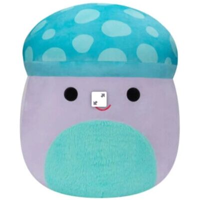 Jazwares Squishmallows 40 cm Pyle fioletowy i niebieski grzyb Jazwares Squishmallows 40 cm Pyle fioletowy i niebieski grzyb