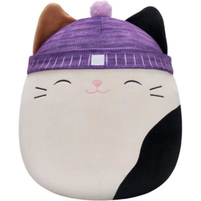 Jazwares Squishmallows Kot z Kapeluszem Cam Jazwares Squishmallows Kot z Kapeluszem Cam