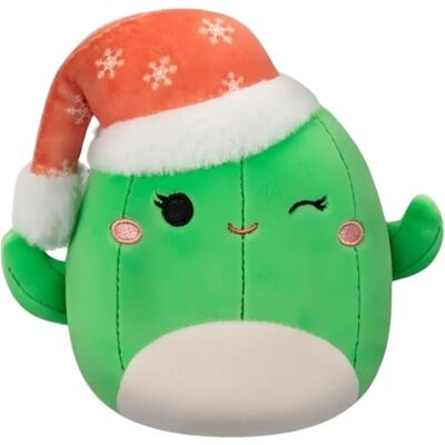 Jazwares Maritza le Cactus Peluche - 12 cm Squishmallow - Publicité Jazwares Maritza le Cactus Peluche - 12 cm Squishmallow - Publicité