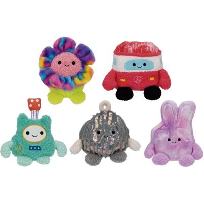 Jazwares BumBumz GroovyBumz 11 Cm Sortiert - Spielzeug Jazwares BumBumz GroovyBumz 11 Cm Sortiert - Spielzeug