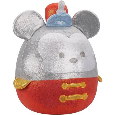 Jazwares Squishmallows Disney 100 Chef d'Orchestre Mickey 35 cm - Publicité Jazwares Squishmallows Disney 100 Chef d'Orchestre Mickey 35 cm - Publicité