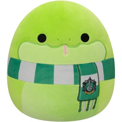 Jazwares Harry Potter Slytherin Pelúcia - 40cm Oficial Jazwares Harry Potter Slytherin Pelúcia - 40cm Oficial