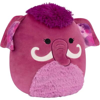 Squishmallows Magdalena der Magenta Woolly Mammoth Plüsch - 12" Weiches Spielzeug Squishmallows Magdalena der Magenta Woolly Mammoth Plüsch - 12" Weiches Spielzeug