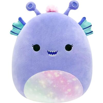 Squishmallows Roboyo l'Alien d'eau violet - Peluche 30cm Squishmallows Roboyo l'Alien d'eau violet - Peluche 30cm