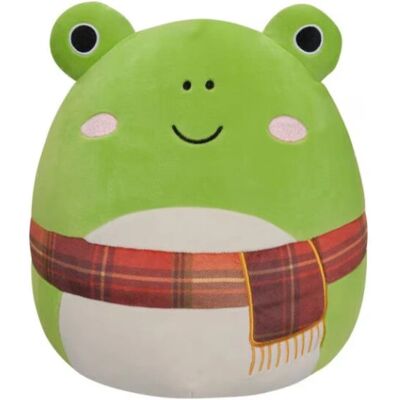 Jazwares Squishmallows Wendy Kikker Pluchen 30cm - Verzamelbaar Speelgoed Jazwares Squishmallows Wendy Kikker Pluchen 30cm - Verzamelbaar Speelgoed
