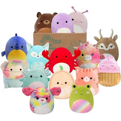 Squishmallows - Original 8-Inch Mystery Pack - Mystery Pack - Plush Toy Squishmallows - Original 8-Inch Mystery Pack - Mystery Pack - Plush Toy