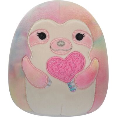 Squishmallows - Whim - 19 cm - Valentinnap - Púpos játék Squishmallows - Whim - 19 cm - Valentinnap - Púpos játék