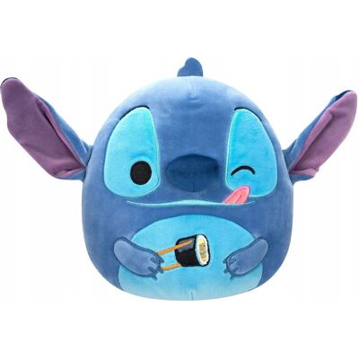 Squishmallows - Stitch - Disney - 20cm - Pluszowa zabawka Squishmallows - Stitch - Disney - 20cm - Pluszowa zabawka