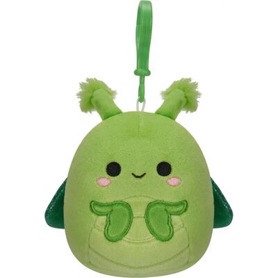 Squishmallows Trenton - Mantis Religiosa Verde - Adorno de Peluche Squishmallows Trenton - Mantis Religiosa Verde - Adorno de Peluche