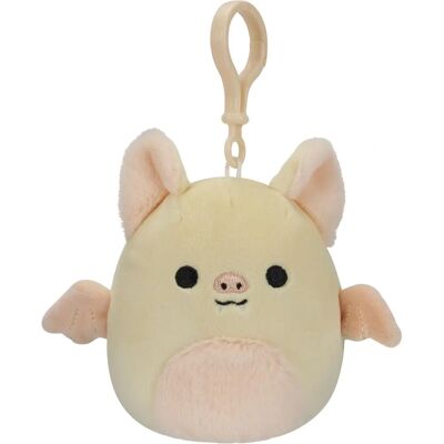 Chaveiro peluche Squishmallows Meghan Morcego - Chaveiro Pelúcia Chaveiro peluche Squishmallows Meghan Morcego - Chaveiro Pelúcia