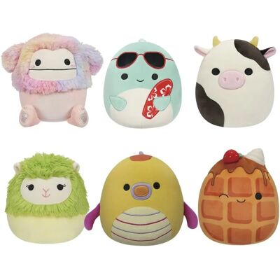 BigBuy Fun Fluffy Spielzeug Squishmallows 20 cm BigBuy Fun Fluffy Spielzeug Squishmallows 20 cm