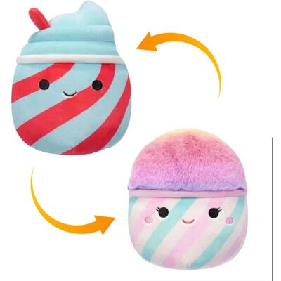 Squishmallows Tucker & Bevin 13cm Flip-a-Mallows Plüschspielzeug Squishmallows Tucker & Bevin 13cm Flip-a-Mallows Plüschspielzeug