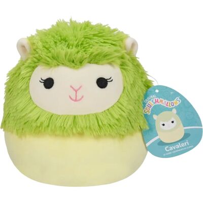 Jazwares Squishmallows - 7,5 Zoll - Cavaleri - Limetkov Grün Alpaca Plush Toy Jazwares Squishmallows - 7,5 Zoll - Cavaleri - Limetkov Grün Alpaca Plush Toy