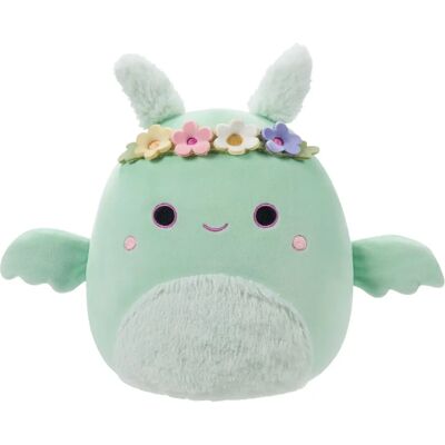 Squishmallows - Mint Green Tove Mothman Plush 7.5" - Plush Toy Squishmallows - Mint Green Tove Mothman Plush 7.5" - Plush Toy