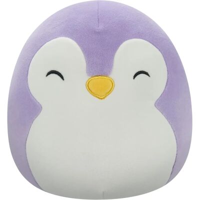 Squishmallows Elle le Pingouin Violet - Peluche - Publicité Squishmallows Elle le Pingouin Violet - Peluche - Publicité