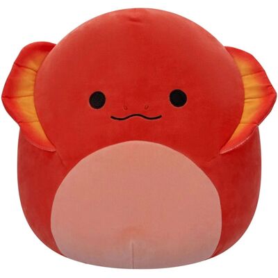 Jazwares Squishmallows Maxie - 30 cm Plüschspielzeug - Roter Frillenechse Jazwares Squishmallows Maxie - 30 cm Plüschspielzeug - Roter Frillenechse