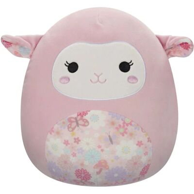 Jazwares Squishmallows Różowa Owca z Kwiatowymi Uszami i Brzuchem Lala 30 cm Jazwares Squishmallows Różowa Owca z Kwiatowymi Uszami i Brzuchem Lala 30 cm