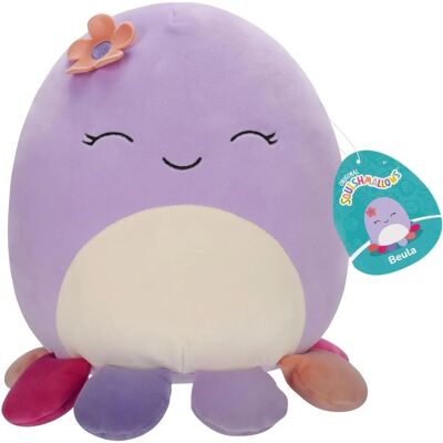Squishmallows - Pelúcia de 25 cm - Polvo Beula - Brinquedo de pelúcia Squishmallows - Pelúcia de 25 cm - Polvo Beula - Brinquedo de pelúcia