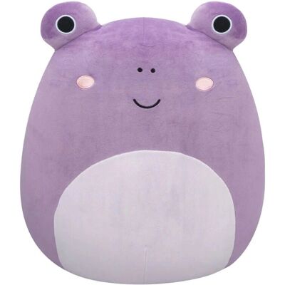 Jazwares Squishmallows Philomena Purple Toad Plush Toy 40cm Jazwares Squishmallows Philomena Purple Toad Plush Toy 40cm