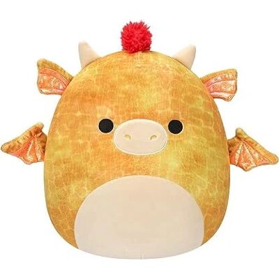 Squishmallows Dieric - Collection de Peluches - Publicité Squishmallows Dieric - Collection de Peluches - Publicité