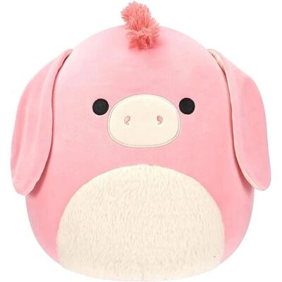 Jazwares Maudie Pink Esel Plüschtier - 50 cm Jumbo Jazwares Maudie Pink Esel Plüschtier - 50 cm Jumbo